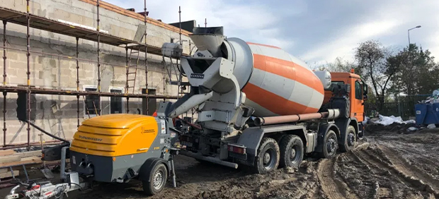 Concrete Wallingford